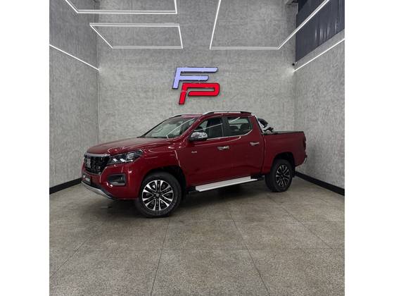 FIAT TITANO 2.2 TURBO DIESEL RANCH 4X4 AT6